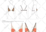 Design Swimwear Bikini Trunks Briefs Lingerie With Techpack By Dinushi Fiverr
